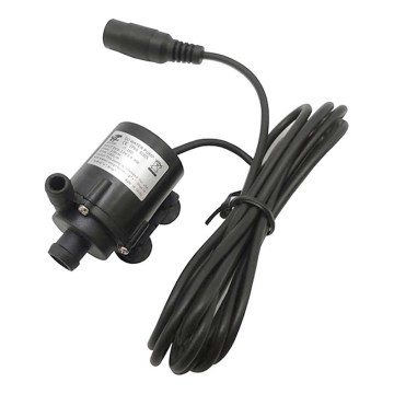 12 V-pump, 240 l/h