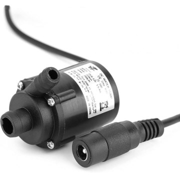 12 V-pump 280 l/tim