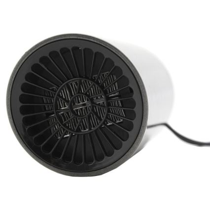 Bilfläkt med värme 12V