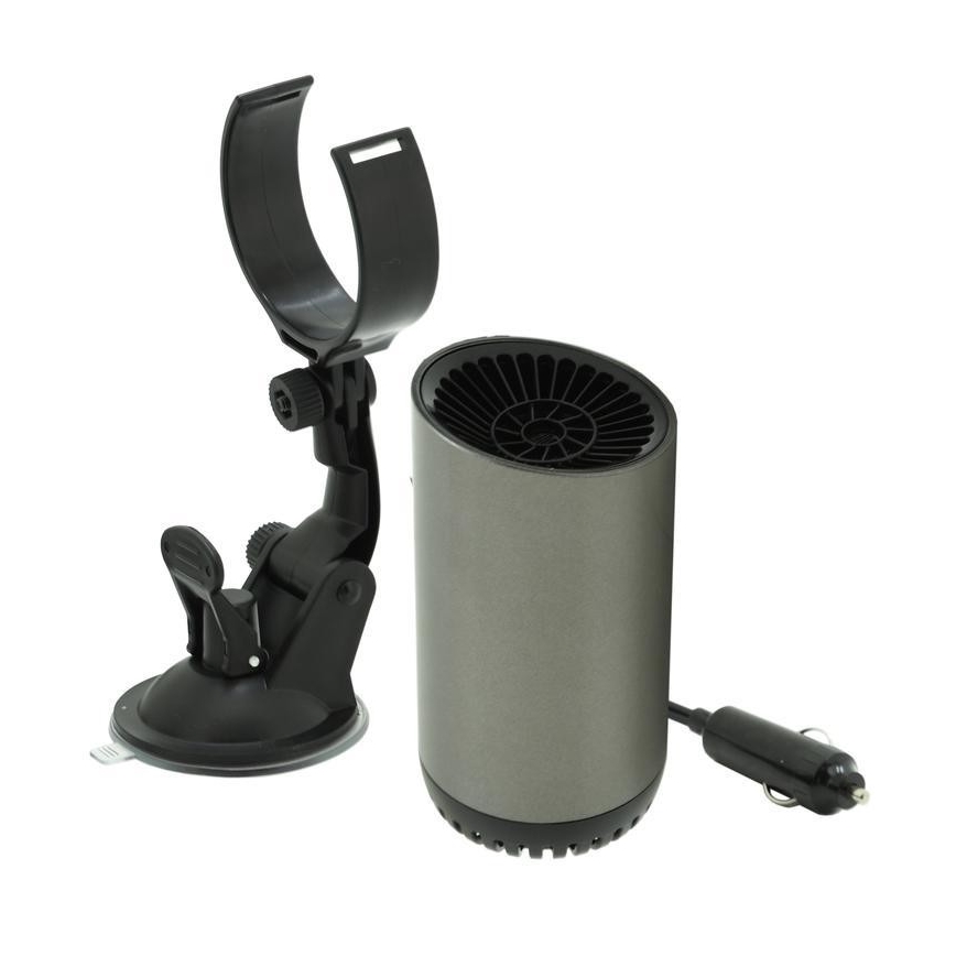 Bilfläkt med värme 12V