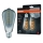 2-pack dimbara LED-filamentlampor, vintage, E27/7,8W/230V 1800K - Osram