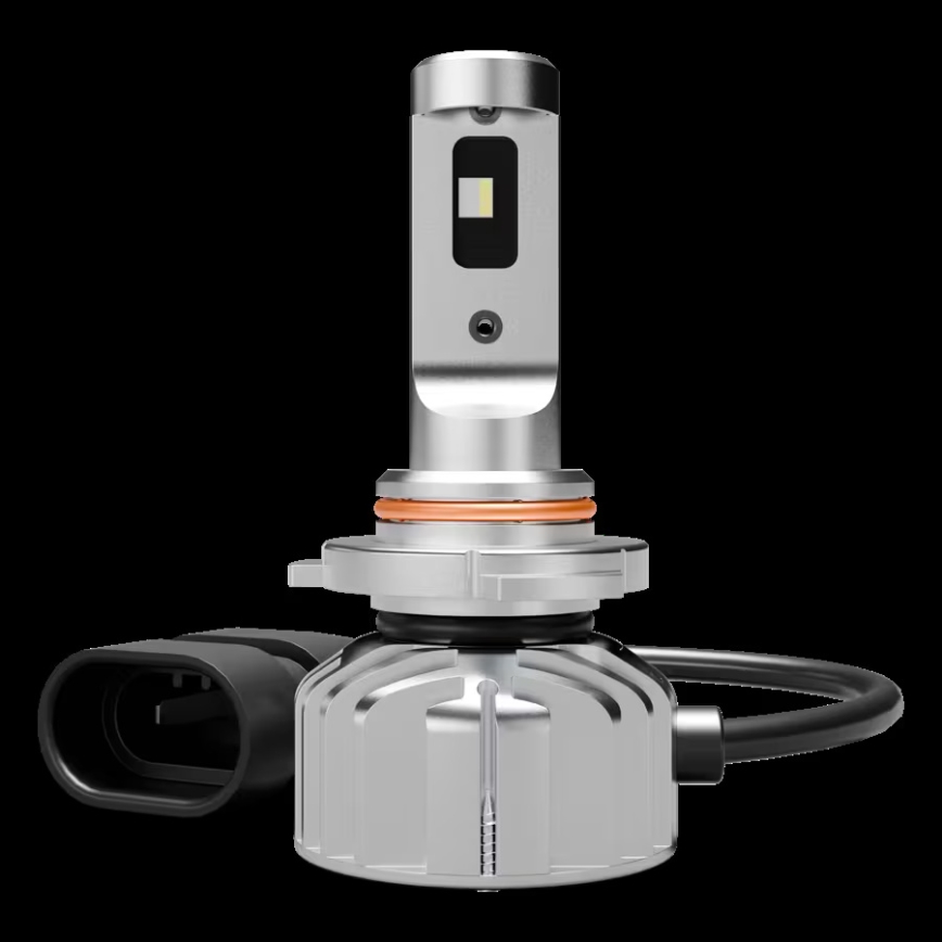 2-pack LED-bilampor NIGHT BREAKER SMART H10 PY20d/7W/12V 6000K - Osram