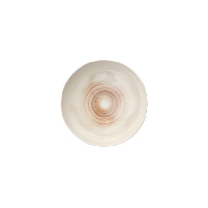 24-delars middagsservis i beige porslin