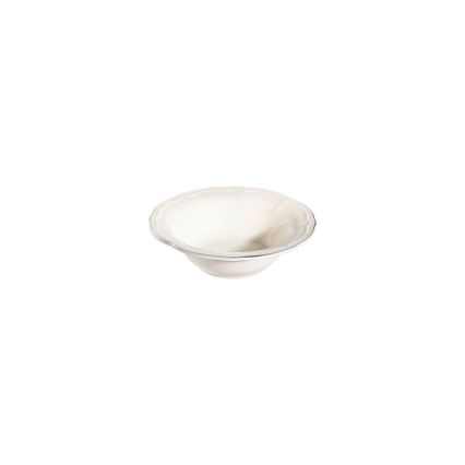 24-delars middagsservis vit/silver/porslin