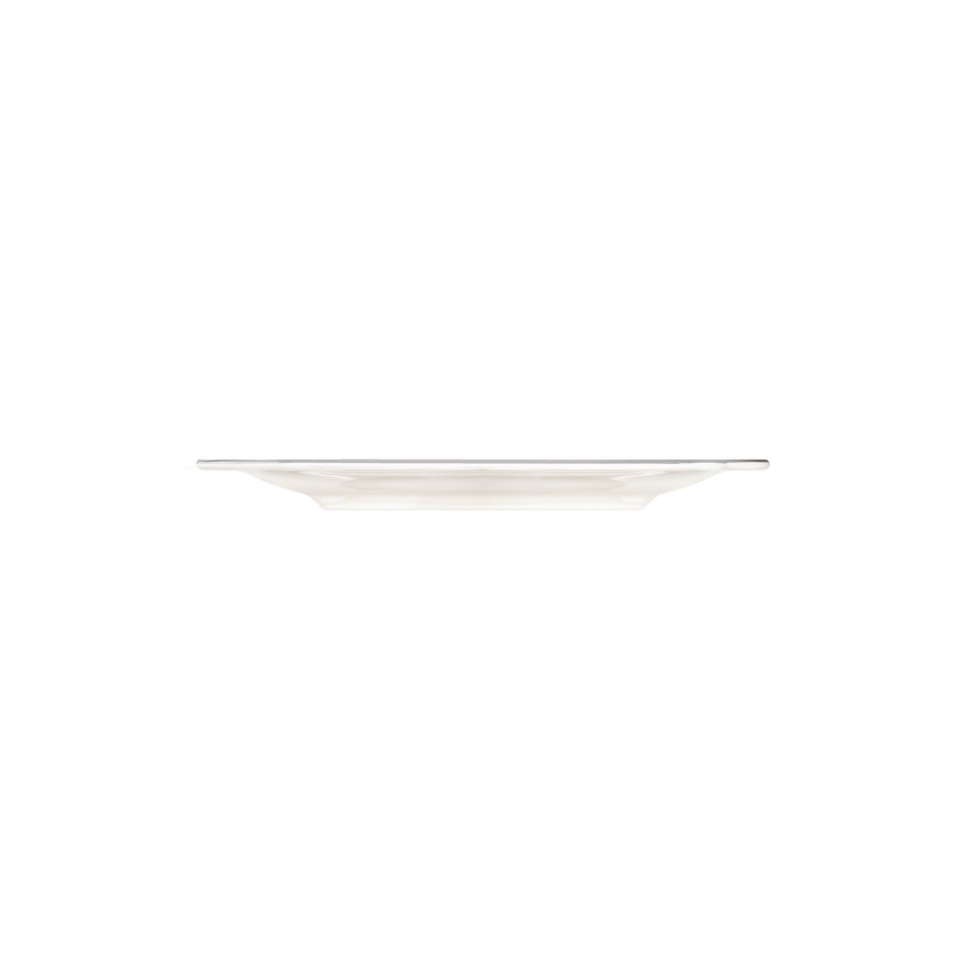 24-delars middagsservis vit/silver/porslin