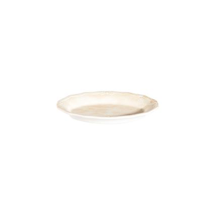 27-delars matservis i porslin, beige