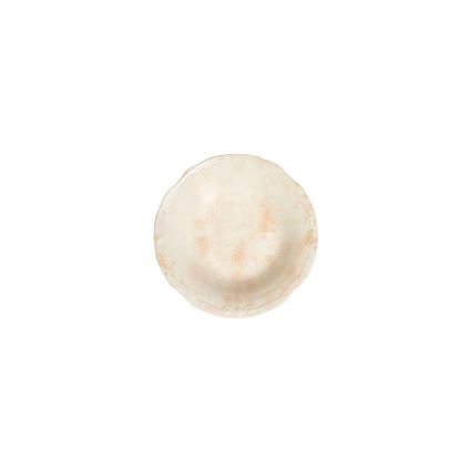 27-delars matservis i porslin, beige