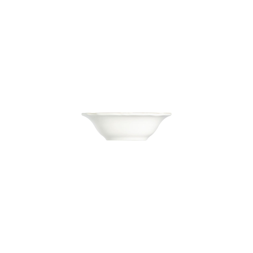 27-delars matservis i porslin, beige