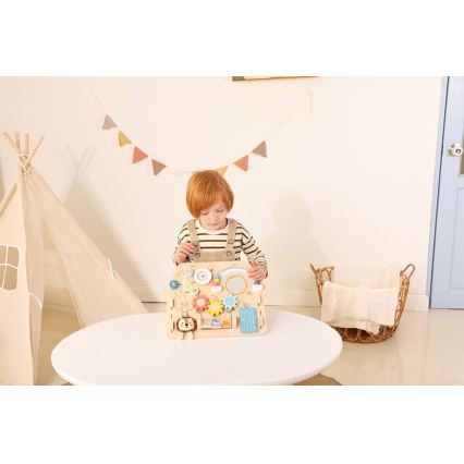 2Kids Toys - Activity bräda Lejons hus