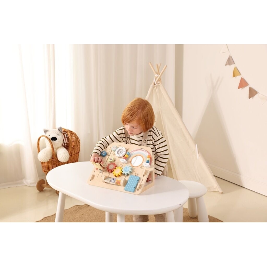 2Kids Toys - Activity bräda Lejons hus