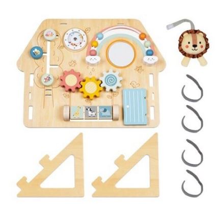 2Kids Toys - Activity bräda Lejons hus