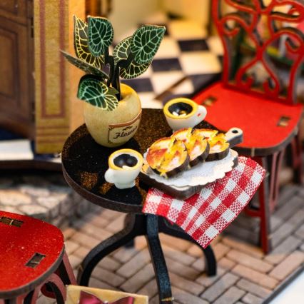 2Kids Toys - Miniatyr av Juliinos bageri 2xAAA