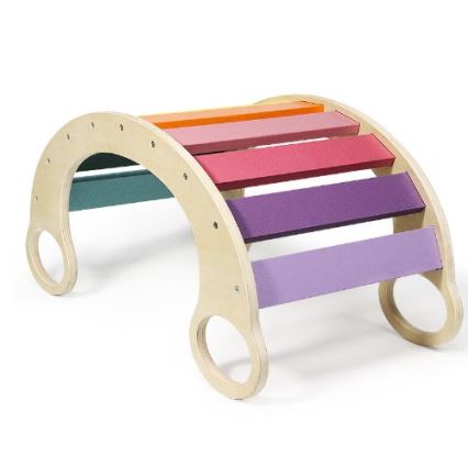 2Kids Toys - Trägung för barn i trä Montessori