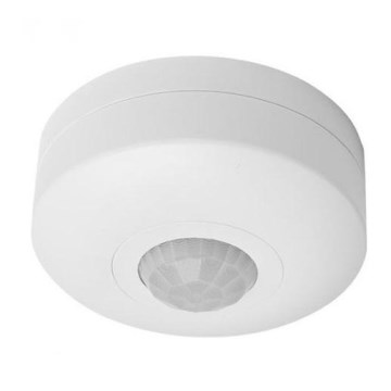 360° rörelse- och skymningssensor