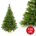 3D julgran 150 cm, gran