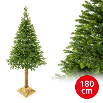 3D-julgran 180 cm, gran