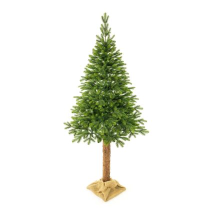 3D-julgran 180 cm – verklighetstrogen gran