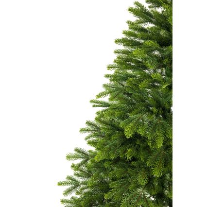 3D-julgran 180 cm – verklighetstrogen gran