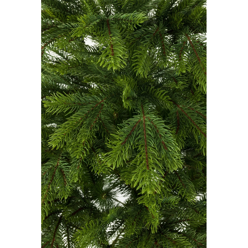 3D-julgran 180 cm – verklighetstrogen gran