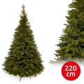3D-julgran 220 cm, gran