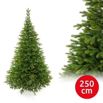 3D julgran 250 cm gran
