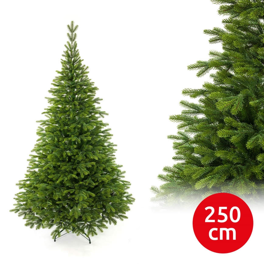 3D-julgran 250 cm gran