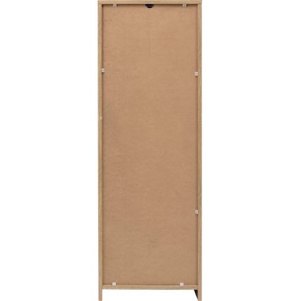 5five - Byrå HEIM 40x118x48 cm brun