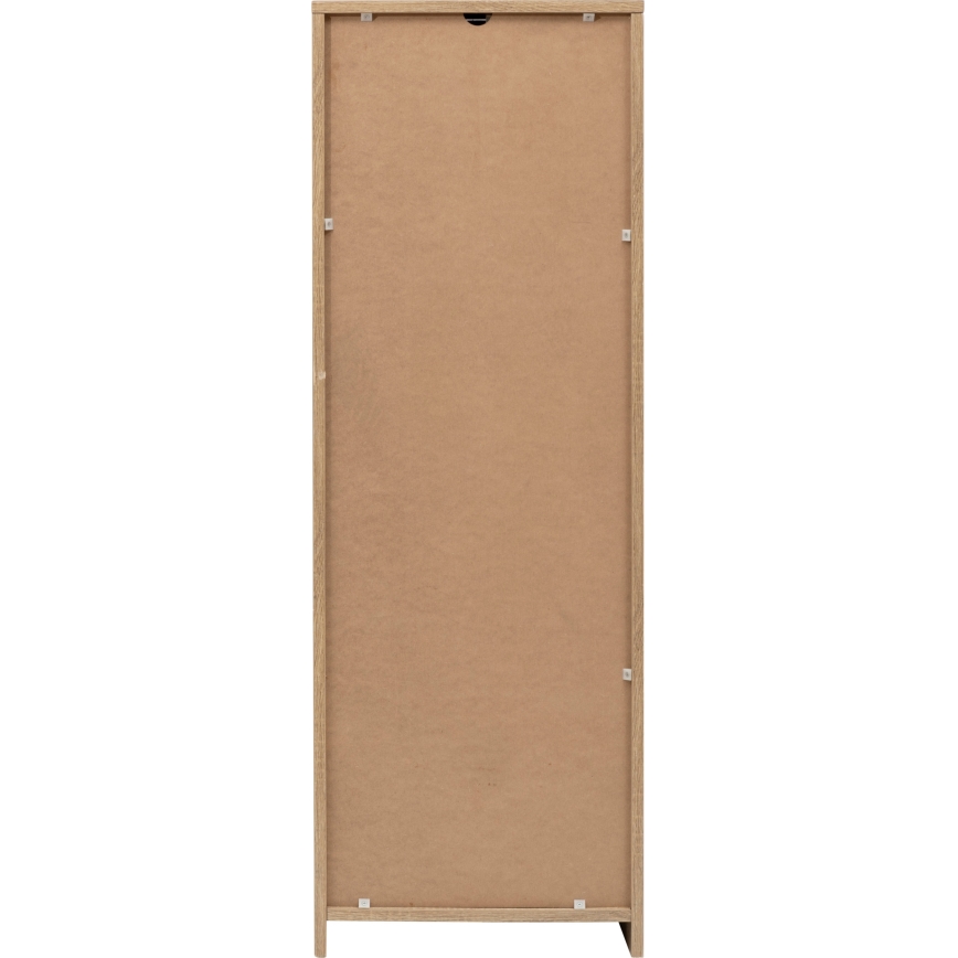 5five - Byrå HEIM 40x118x48 cm brun
