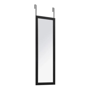 5five - Dörrhängd spegel CLASSIQUE 110x36 cm svart