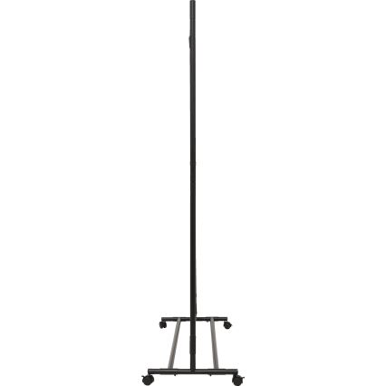 5five - Fristående klädhängare KENY 173x117 cm svart