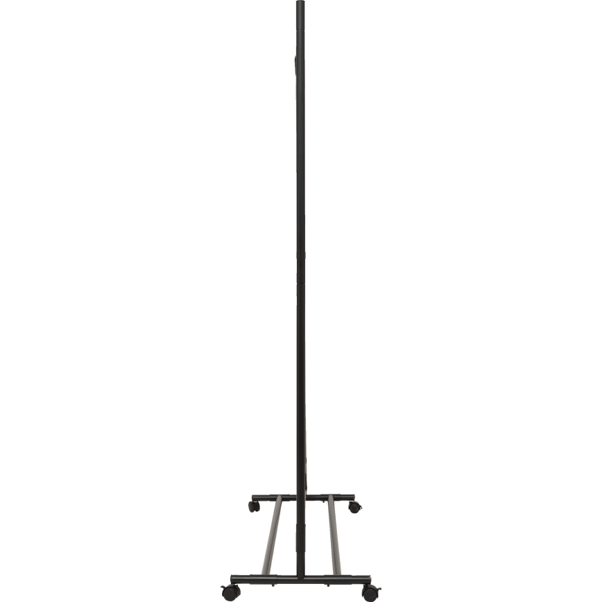 5five - Fristående klädhängare KENY 173x117 cm svart