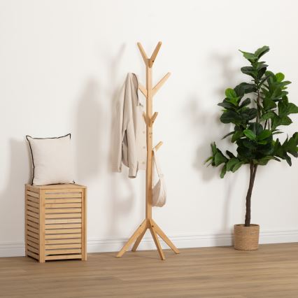 5five - Fristående klädhängare VINS 179x61 cm beige