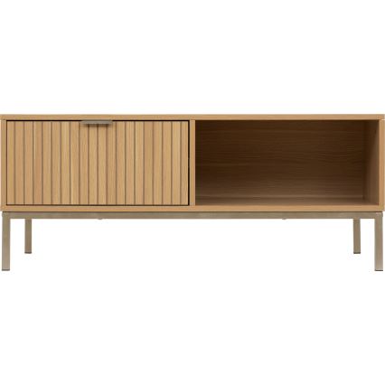 5five - Soffbord ESEN 100x40 cm brun