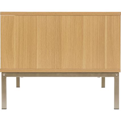 5five - Soffbord ESEN 100x40 cm brun