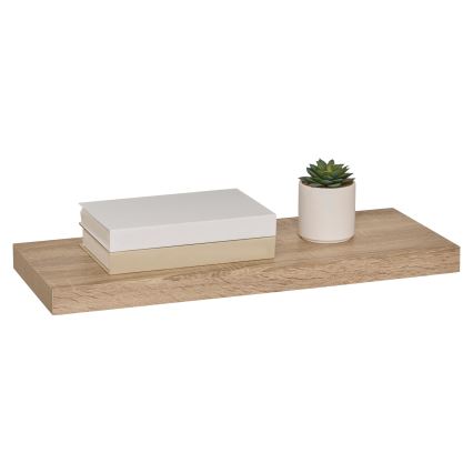 5five - Vägghylla HYLE 60x24 cm ek