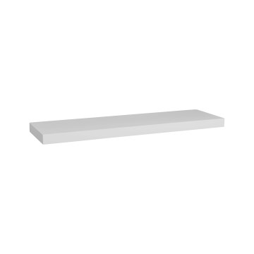 5five - Vägghylla HYLE 80x24 cm vit