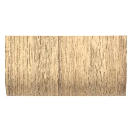 5five - Vägghylla KAPTO 80x20 cm brun
