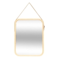 5five - Väggspegel LOFT 45x35 cm bambu