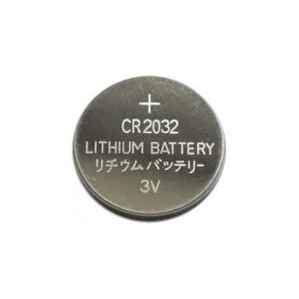 5st Litium knappcellsbatterierer CR2032 BLISTER 3V