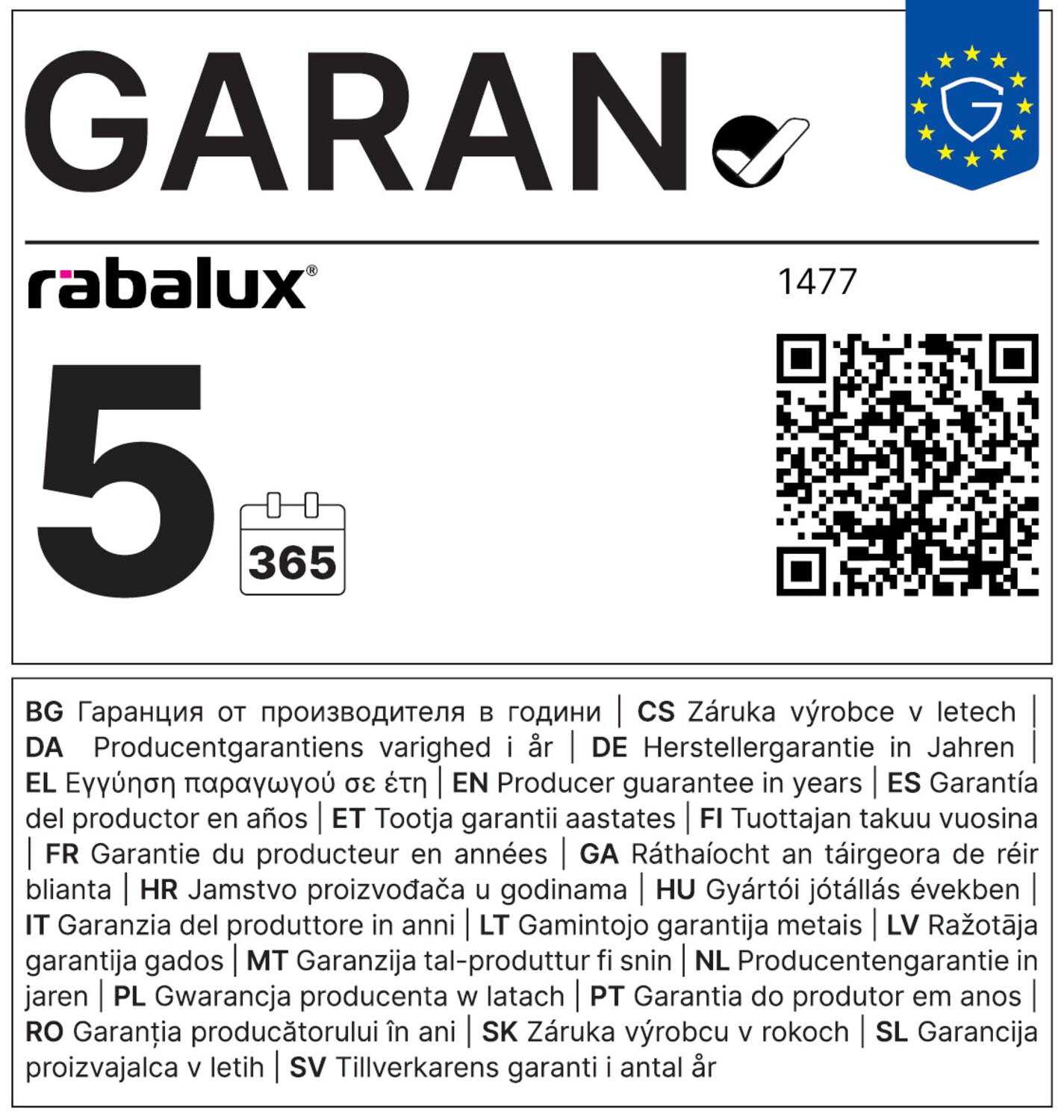Garanti 