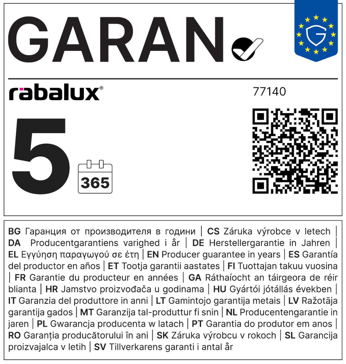 Garanti 