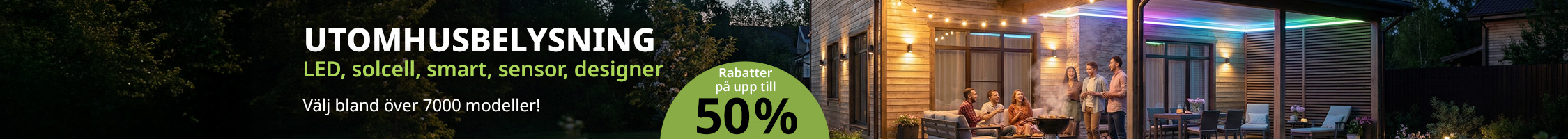 Rozsviťte zahradu - Ledvance