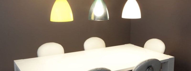 Hur lyser man upp ett matrum?