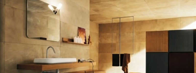 Hur väljer man belysning till badrummet