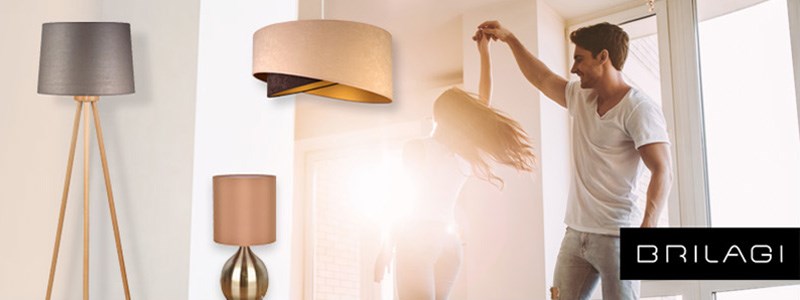 Brilagi lampor hjälper dig att lysa upp ditt hem