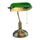 Vintage bordslampor