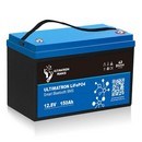 LiFePO4-batterier