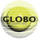 Ljuskronor Globo