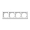 ABB 3901T-A00040 240 - Fyrfacksram ZONI mattvit