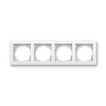 ABB 3901T-A00040 500 - 4-facksram ZONI vit